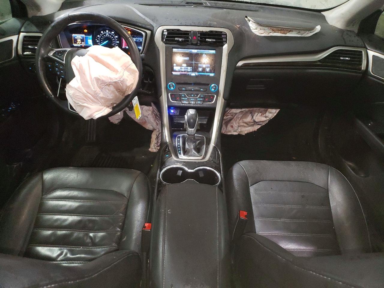 2016 FORD FUSION SE photo 15