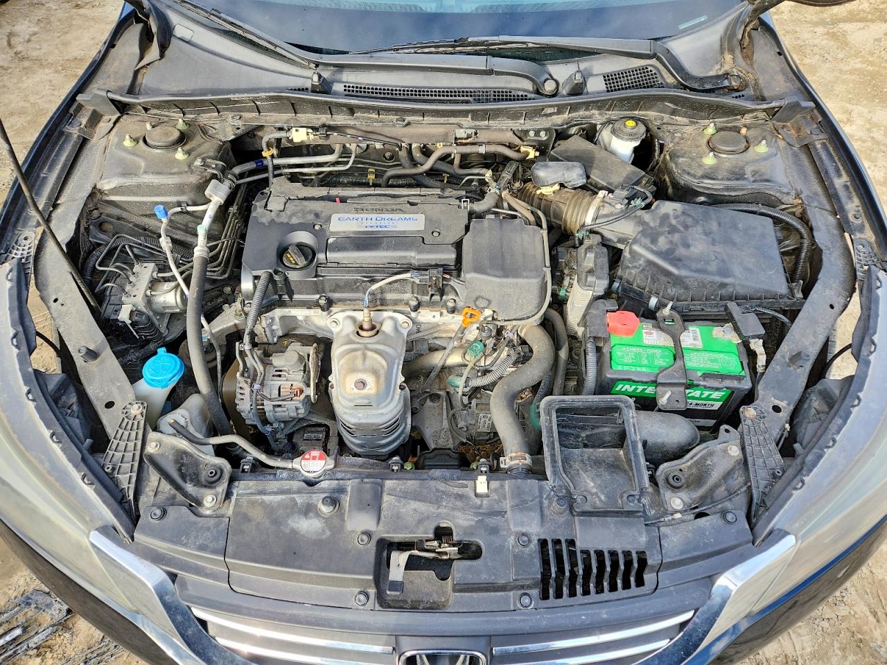 2015 HONDA ACCORD LX photo 31