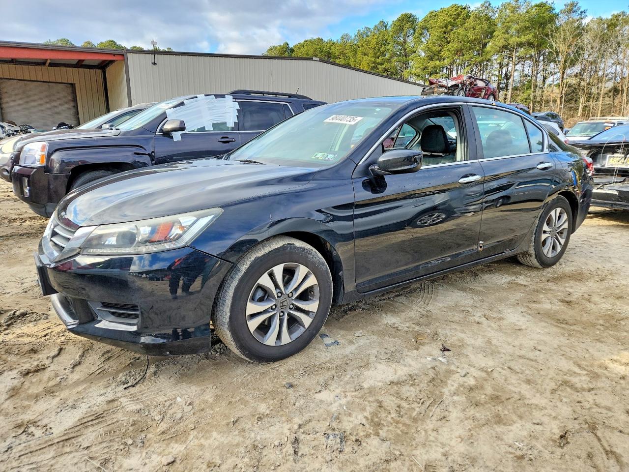 2015 HONDA ACCORD