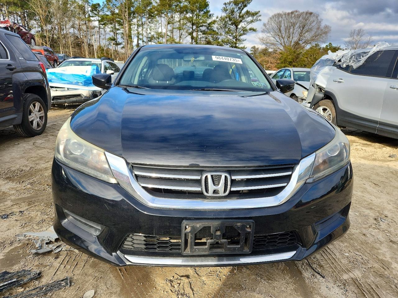 2015 HONDA ACCORD LX photo 13