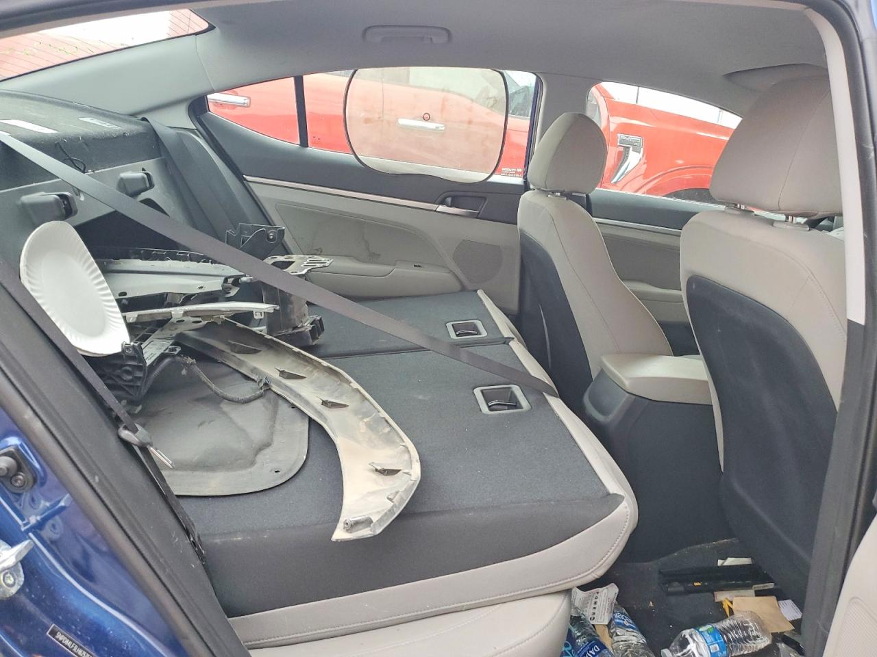 2020 HYUNDAI ELANTRA SEL photo 28