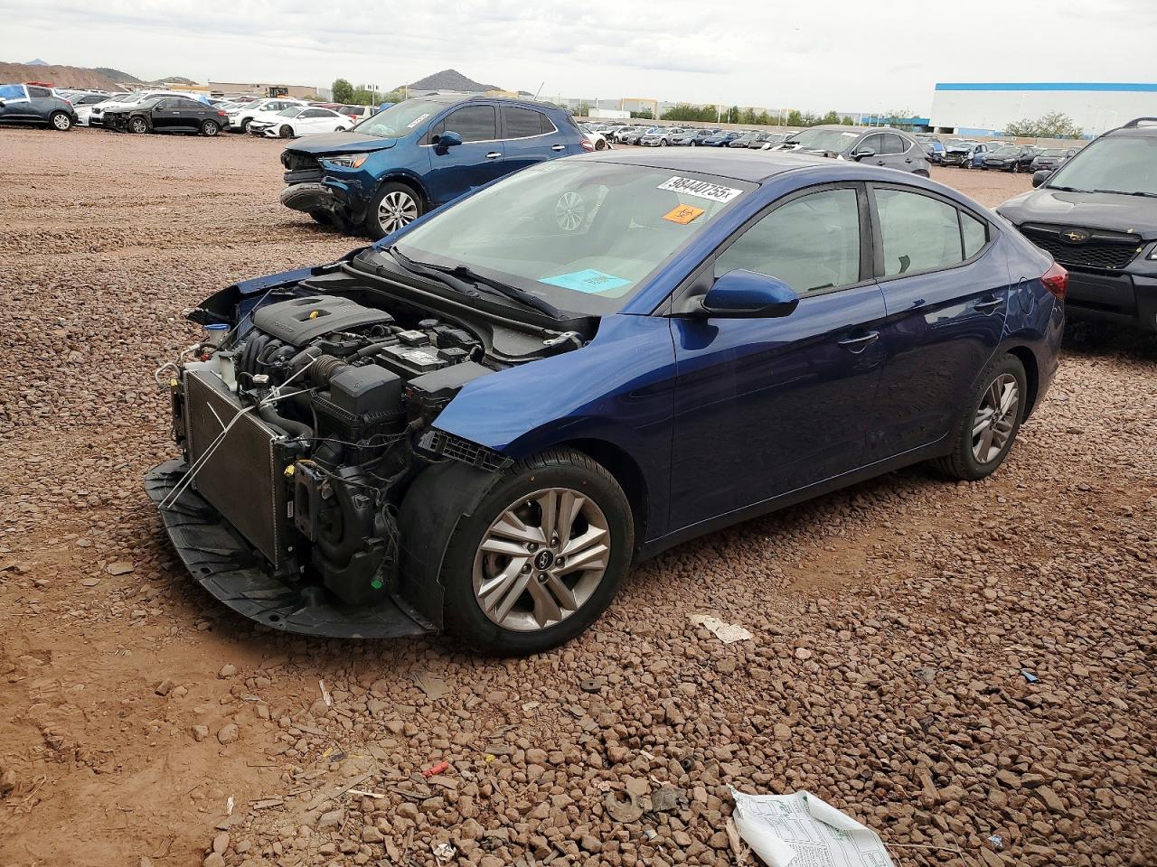 2020 HYUNDAI ELANTRA