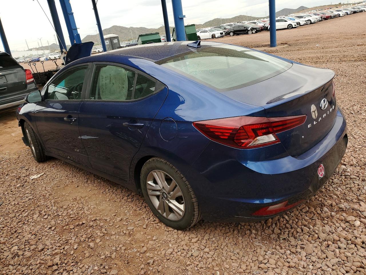2020 HYUNDAI ELANTRA SEL photo 4