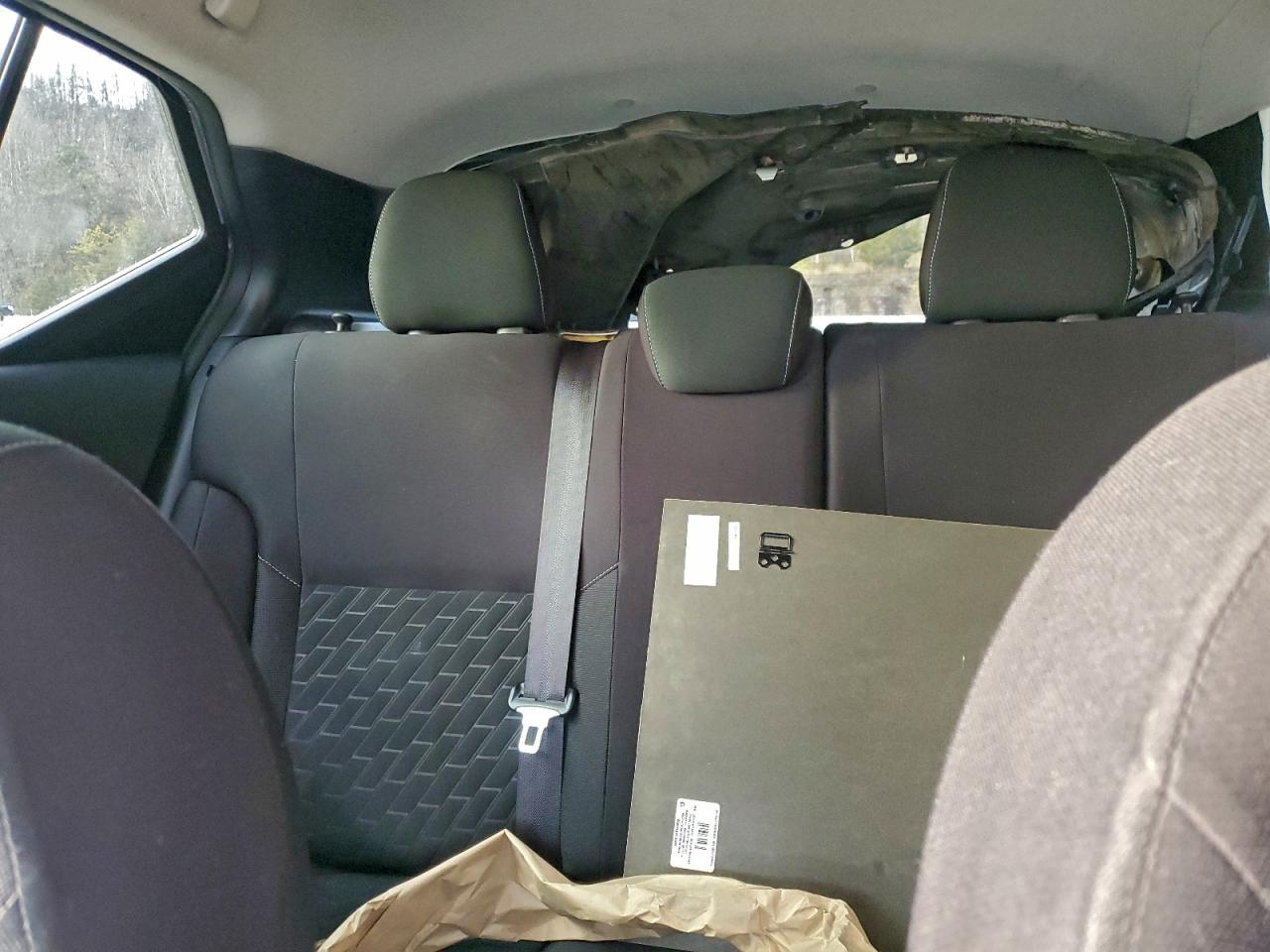 2021 NISSAN KICKS SV photo 10