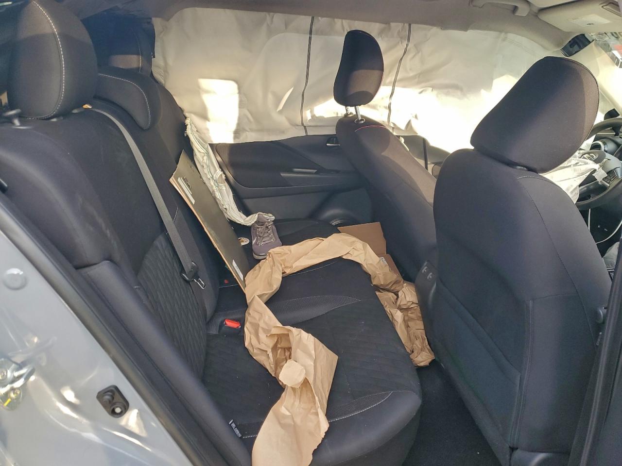2021 NISSAN KICKS SV photo 11