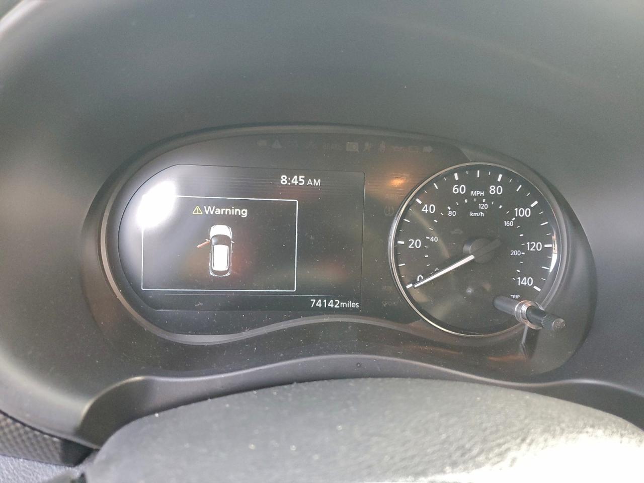 2021 NISSAN KICKS SV photo 9