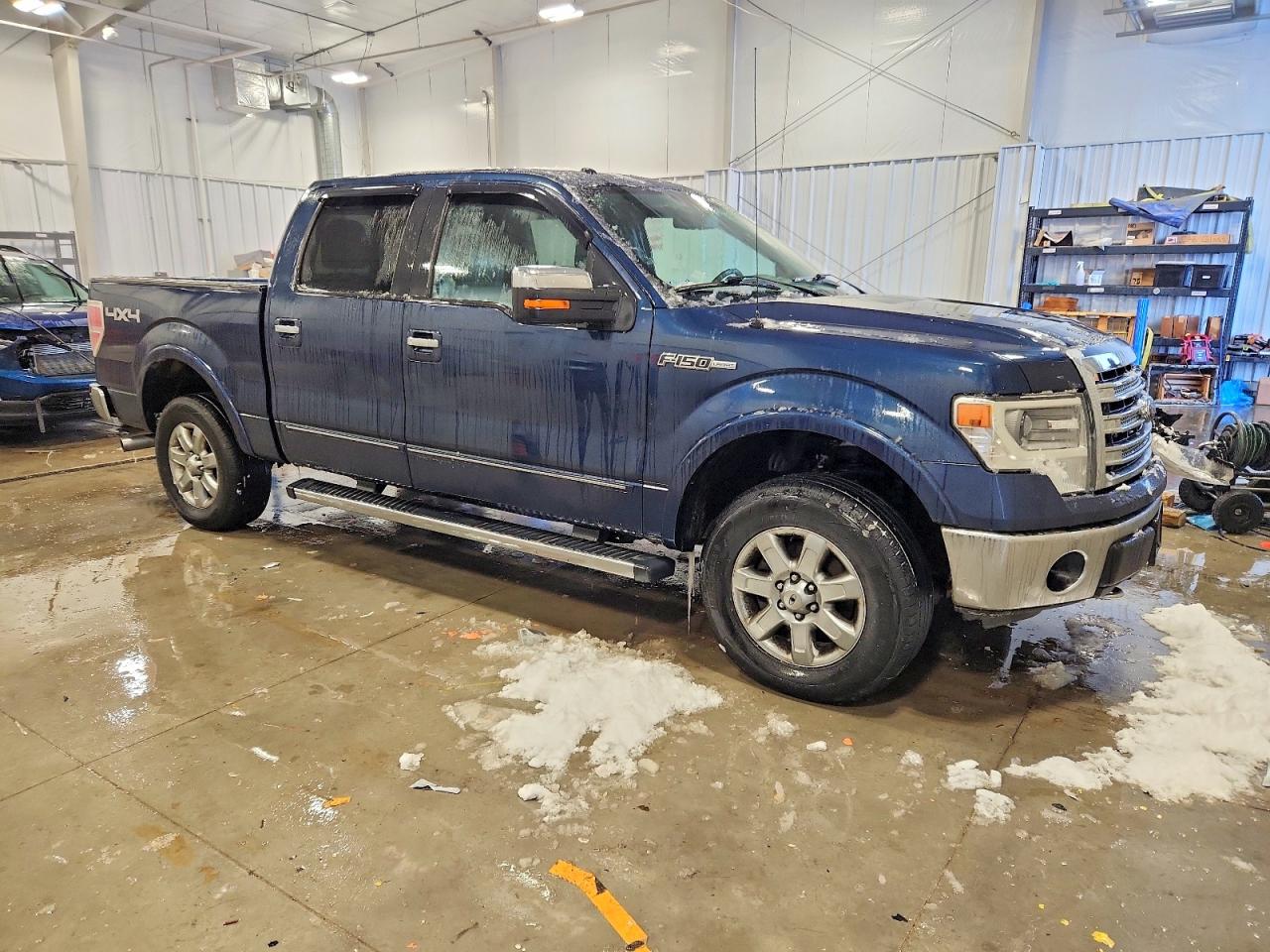 2013 FORD F150 SUPERCREW photo 10