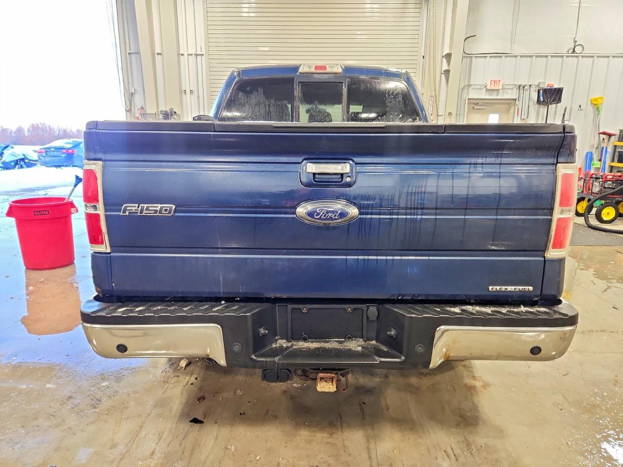 2013 FORD F150 SUPERCREW photo 16
