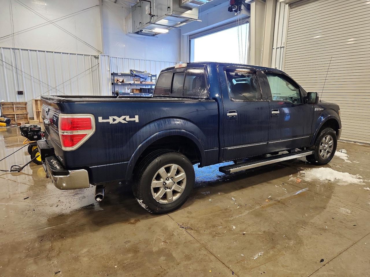 2013 FORD F150 SUPERCREW photo 7