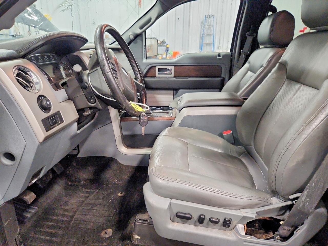 2013 FORD F150 SUPERCREW photo 19