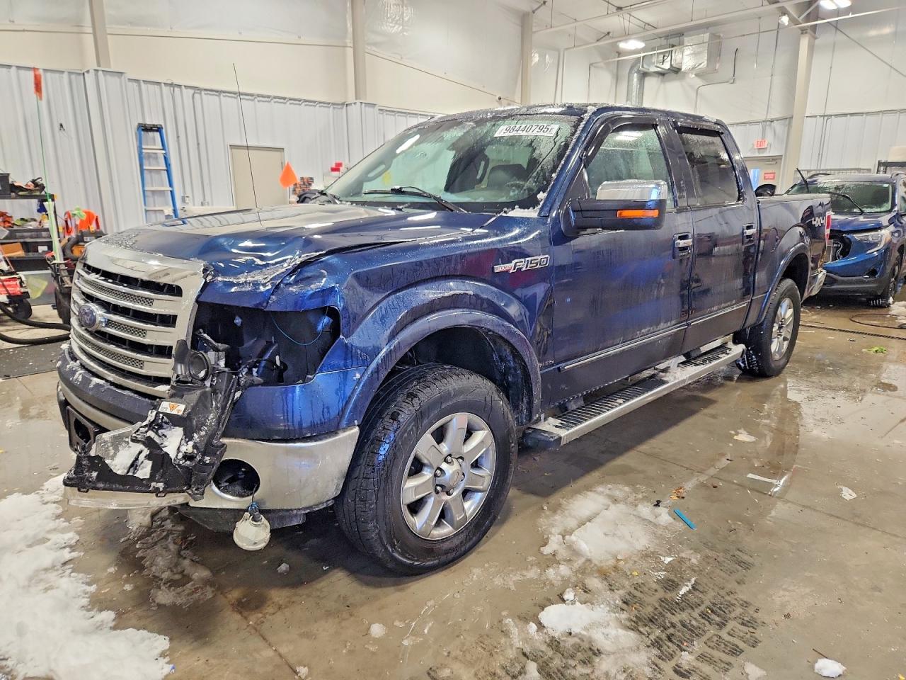 2013 FORD F150