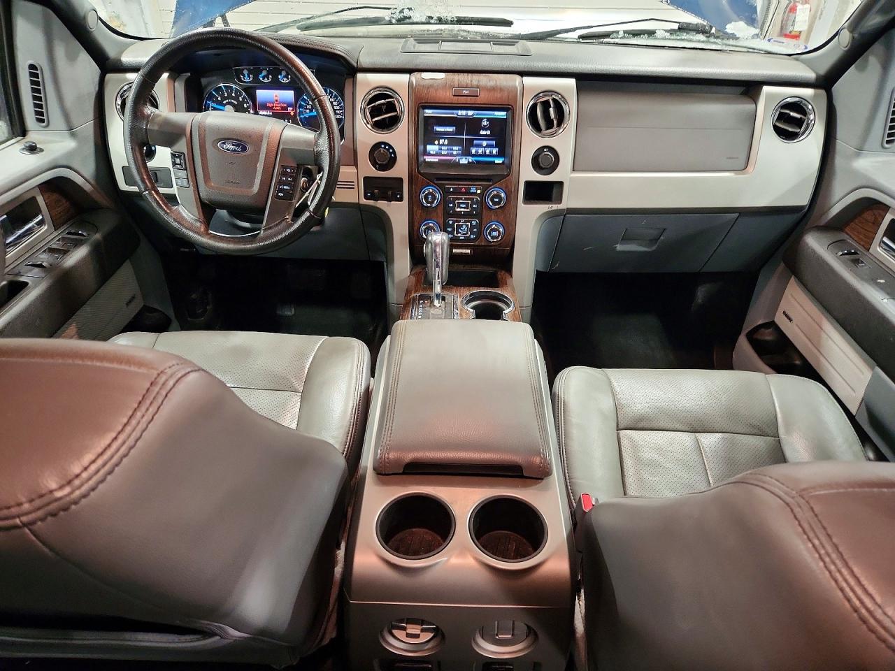 2013 FORD F150 SUPERCREW photo 22