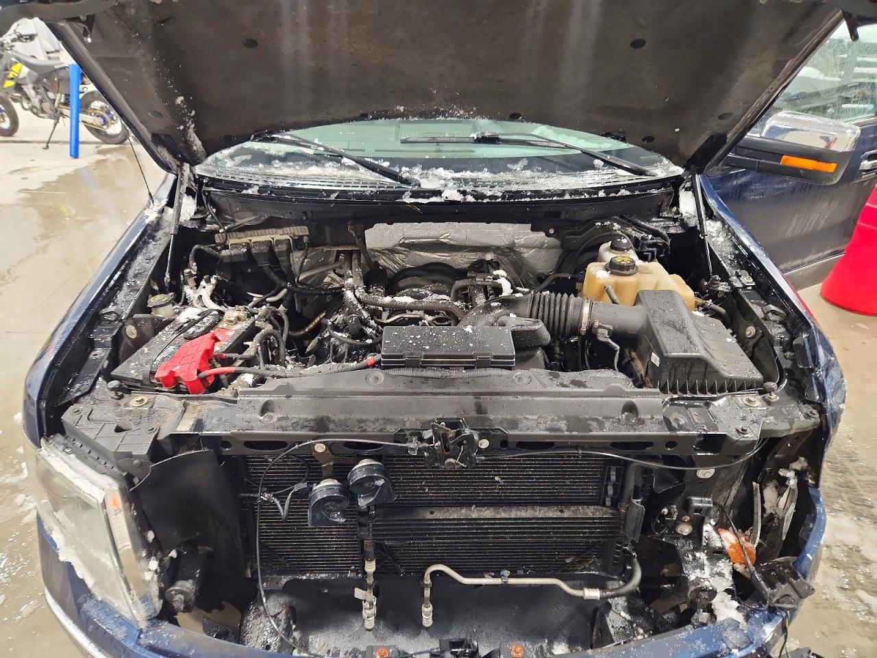 2013 FORD F150 SUPERCREW photo 31