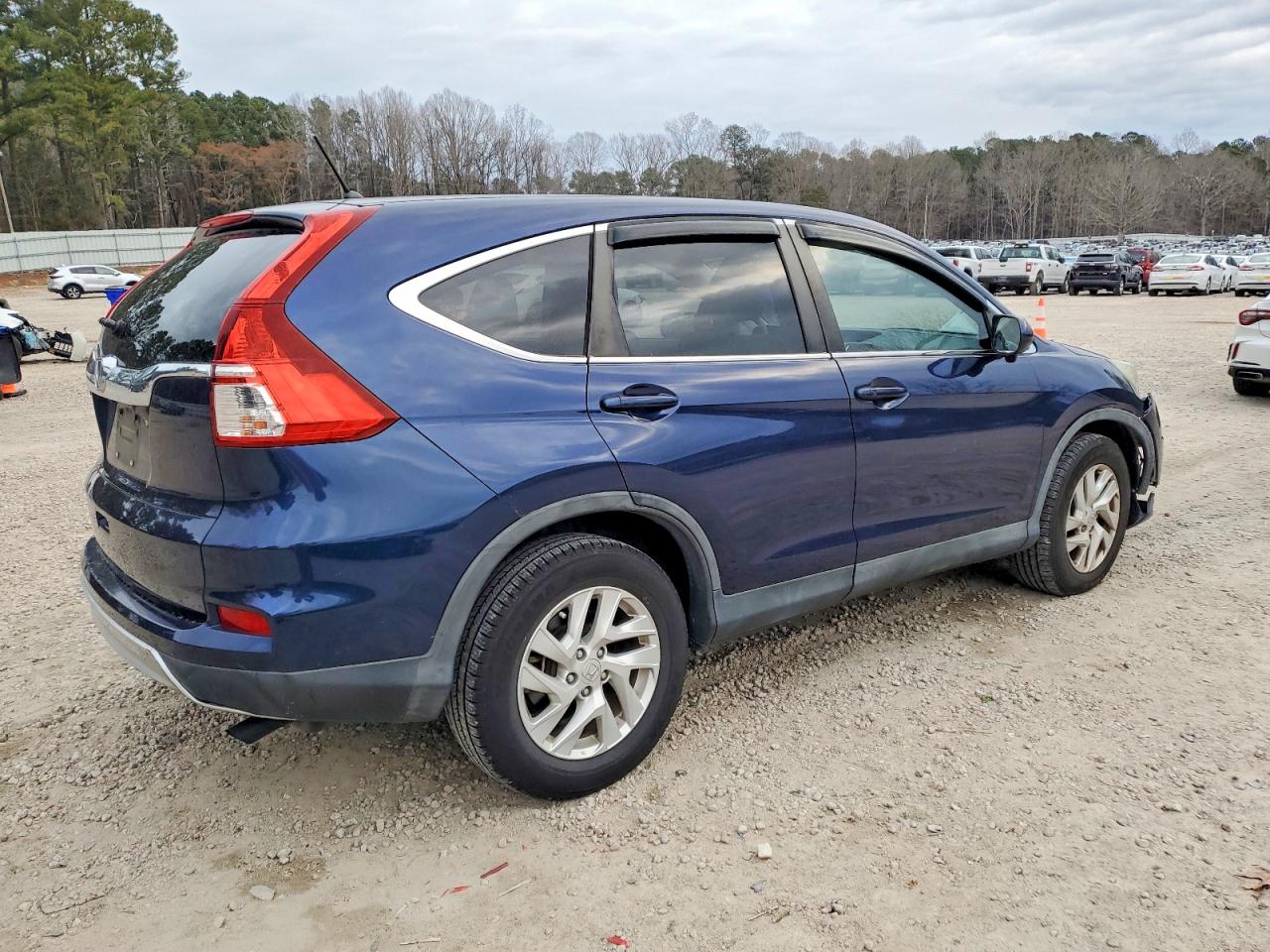 2015 HONDA CR-V EX photo 3
