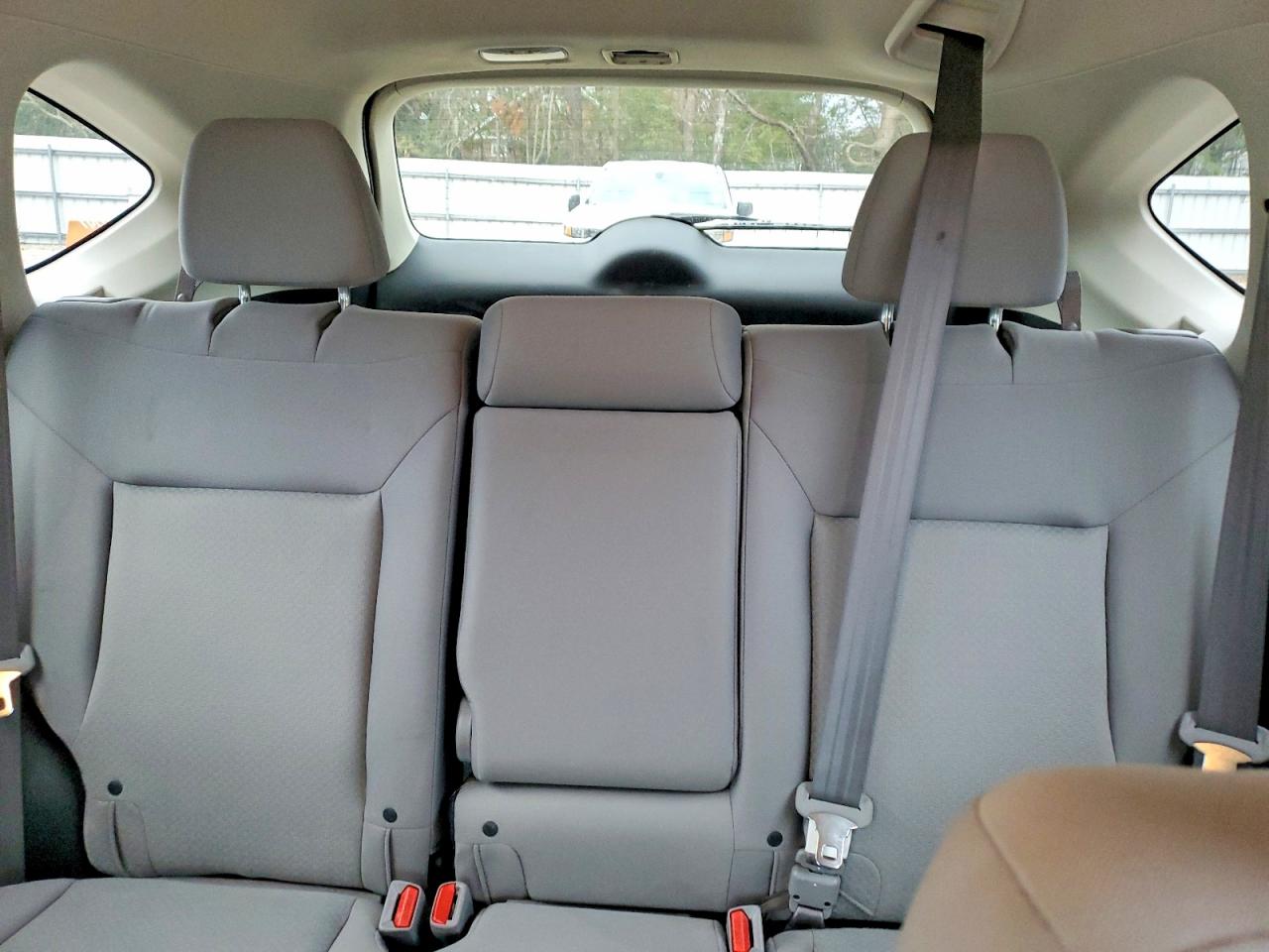 2015 HONDA CR-V EX photo 10