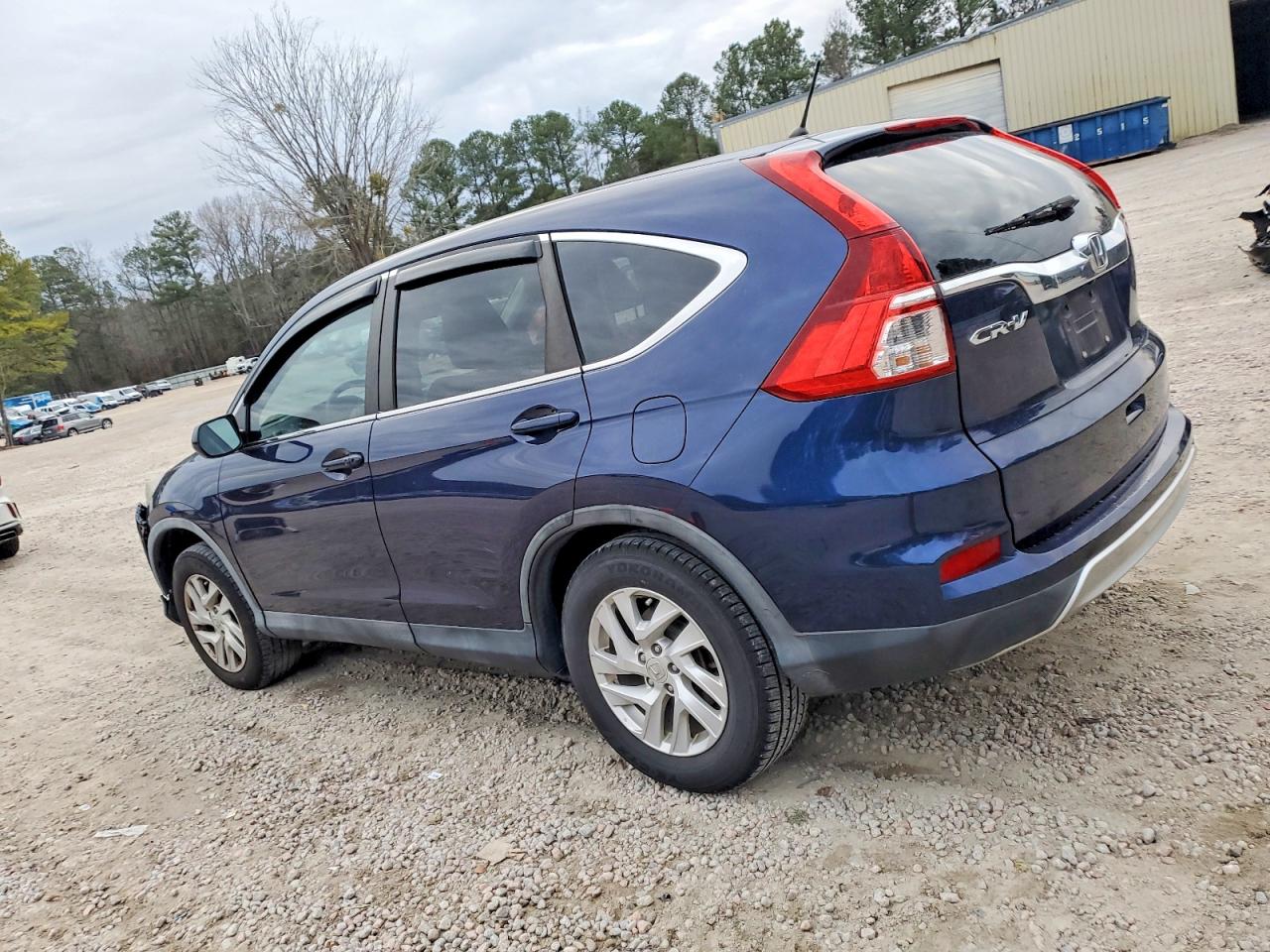 2015 HONDA CR-V EX photo 2