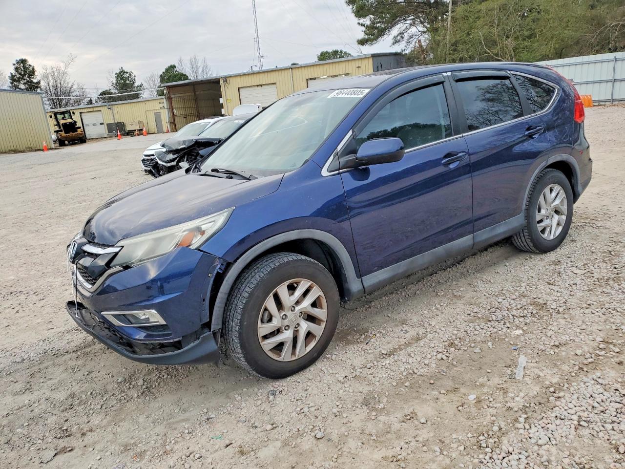 2015 HONDA CR-V
