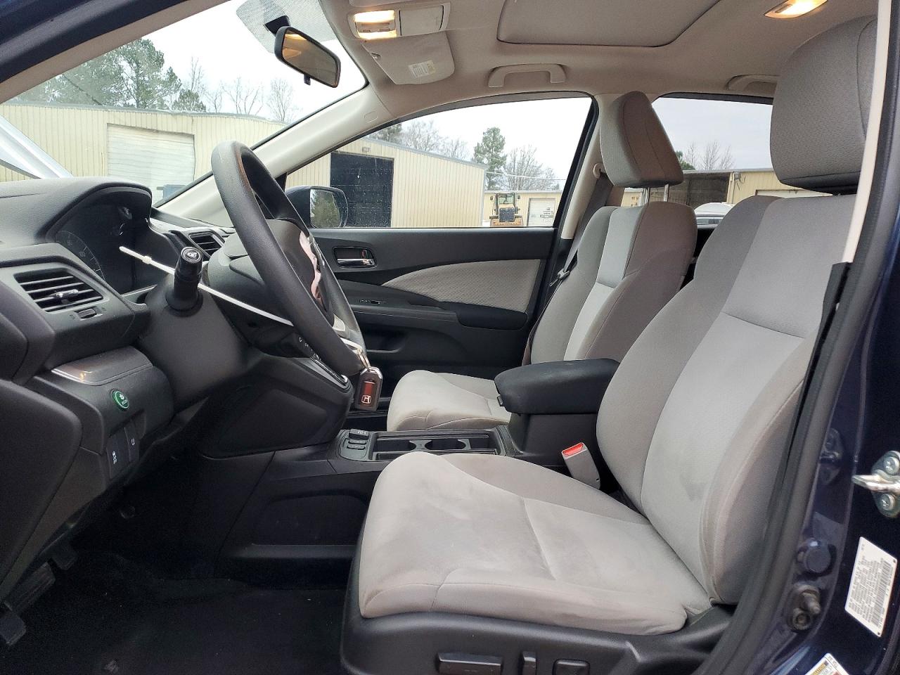 2015 HONDA CR-V EX photo 7