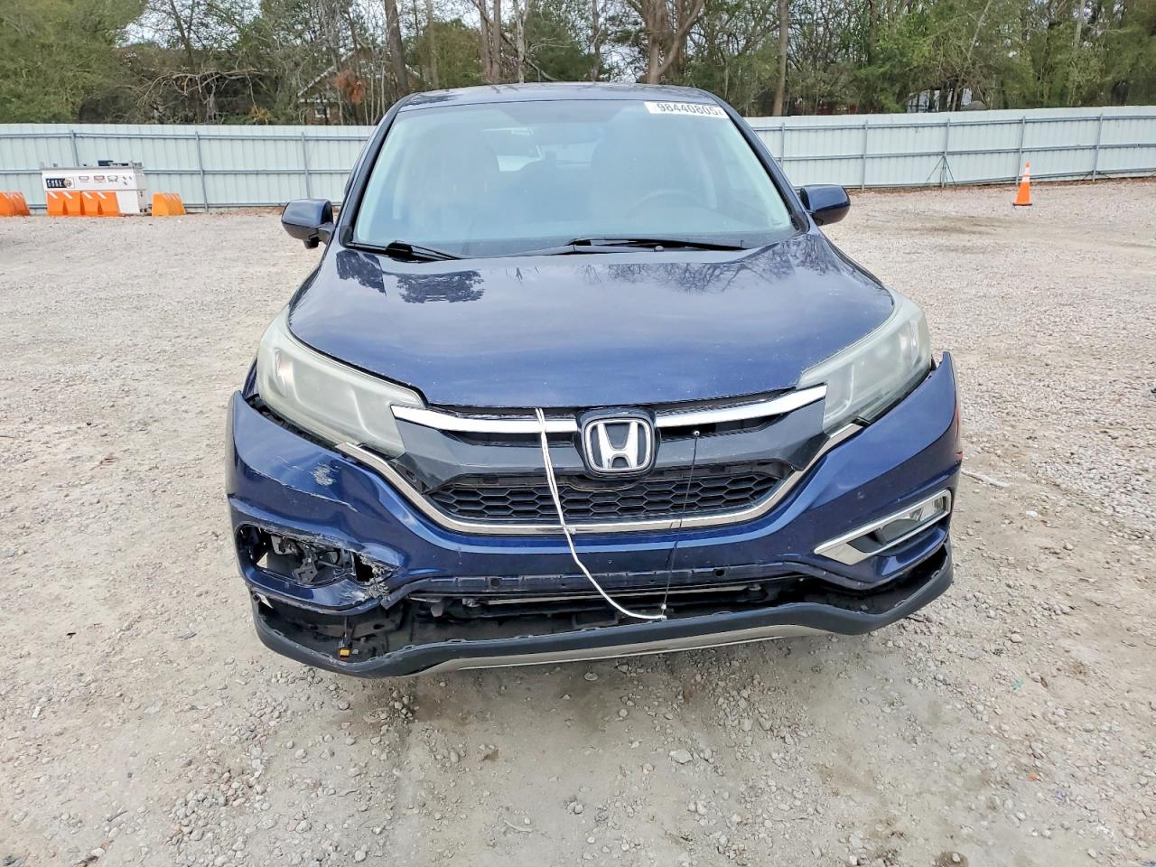 2015 HONDA CR-V EX photo 5