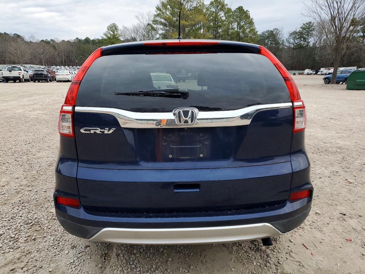 2015 HONDA CR-V EX photo 6