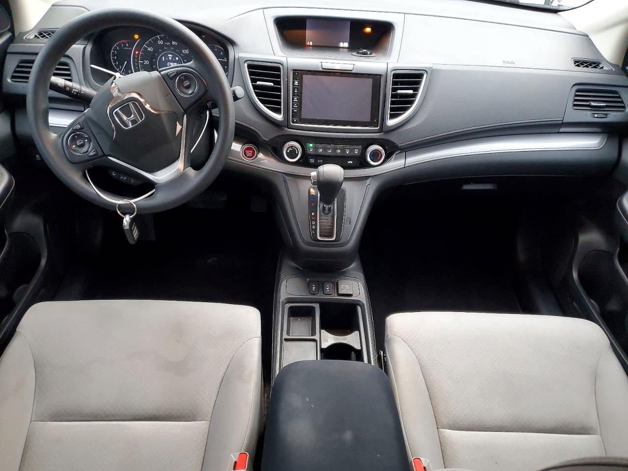 2015 HONDA CR-V EX photo 8