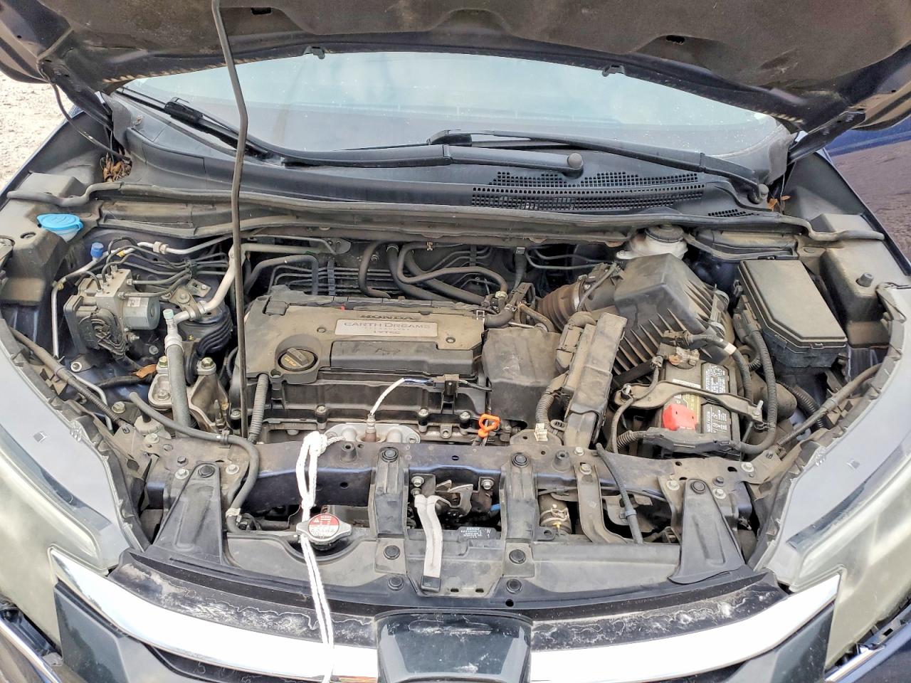 2015 HONDA CR-V EX photo 12