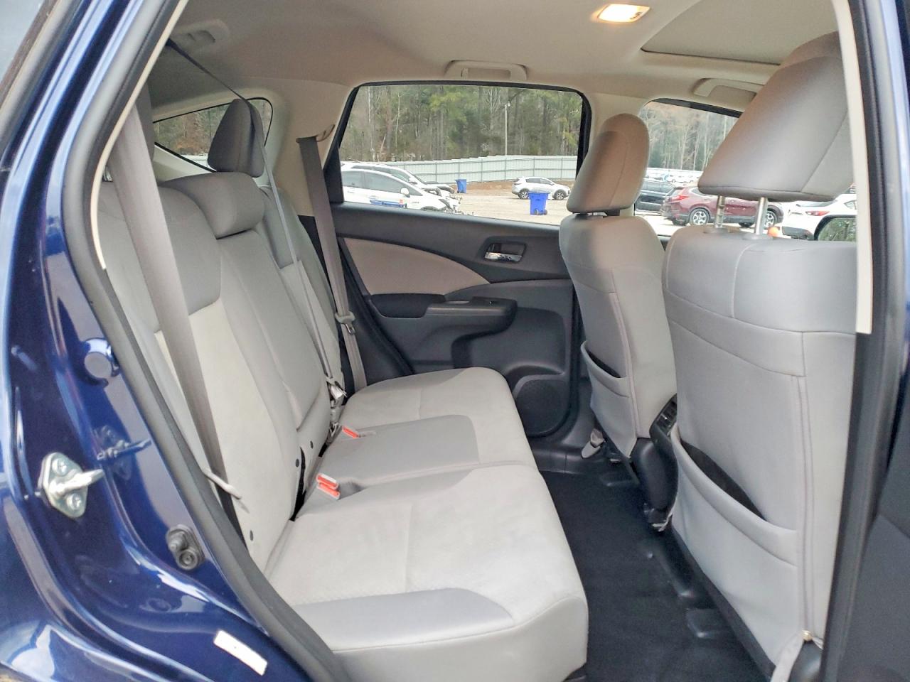 2015 HONDA CR-V EX photo 11