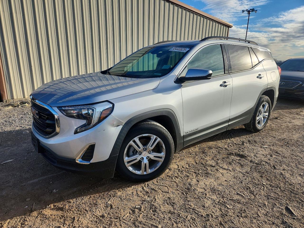 2018 GMC TERRAIN