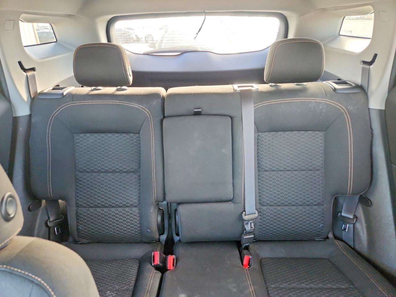 2018 GMC TERRAIN SLE photo 10