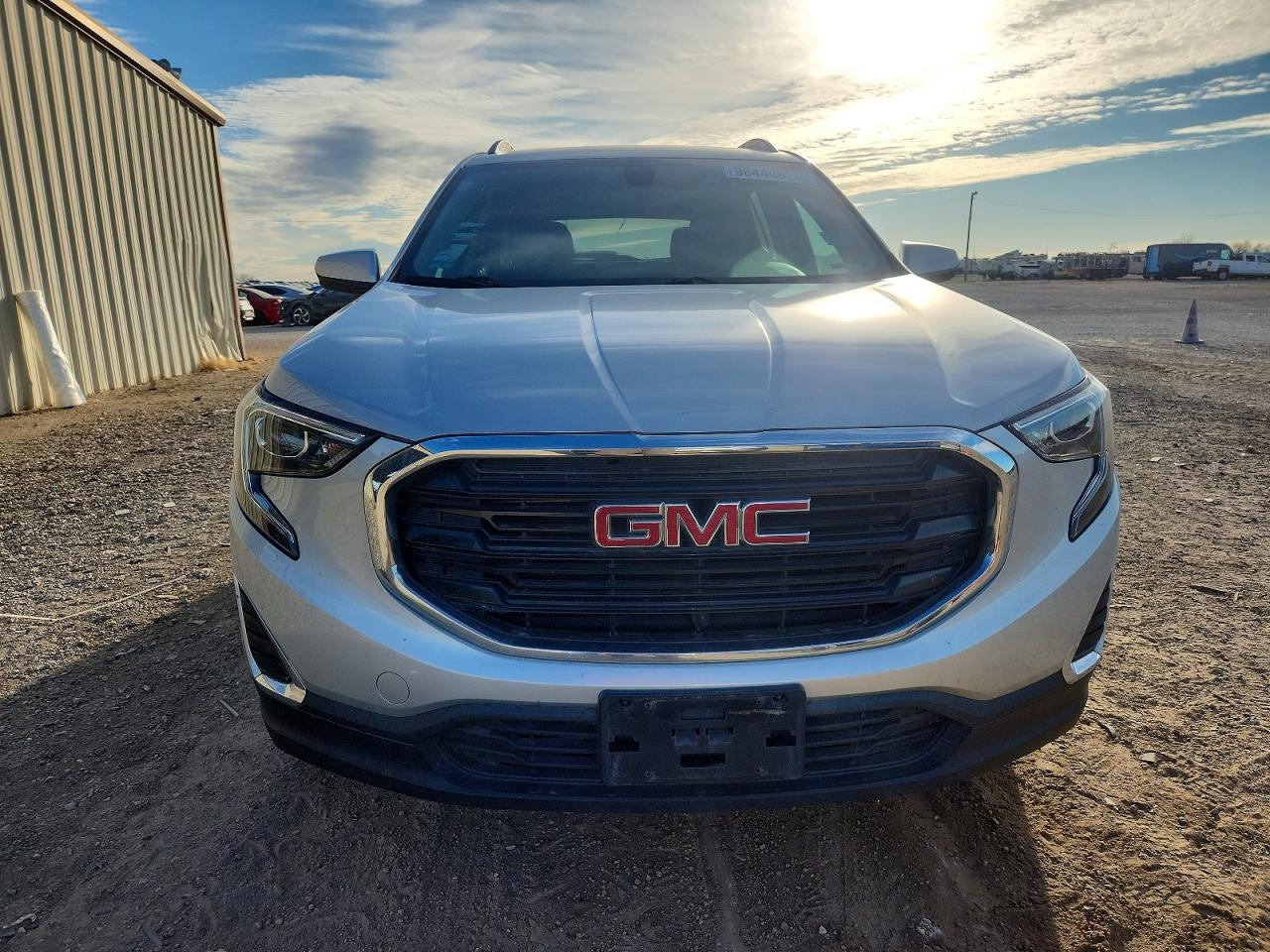 2018 GMC TERRAIN SLE photo 5