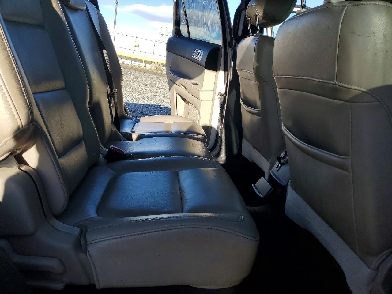 2013 FORD EXPLORER XLT photo 21