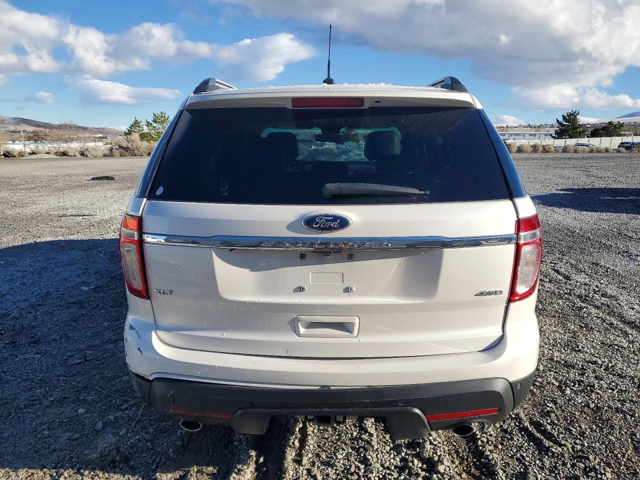 2013 FORD EXPLORER XLT photo 11