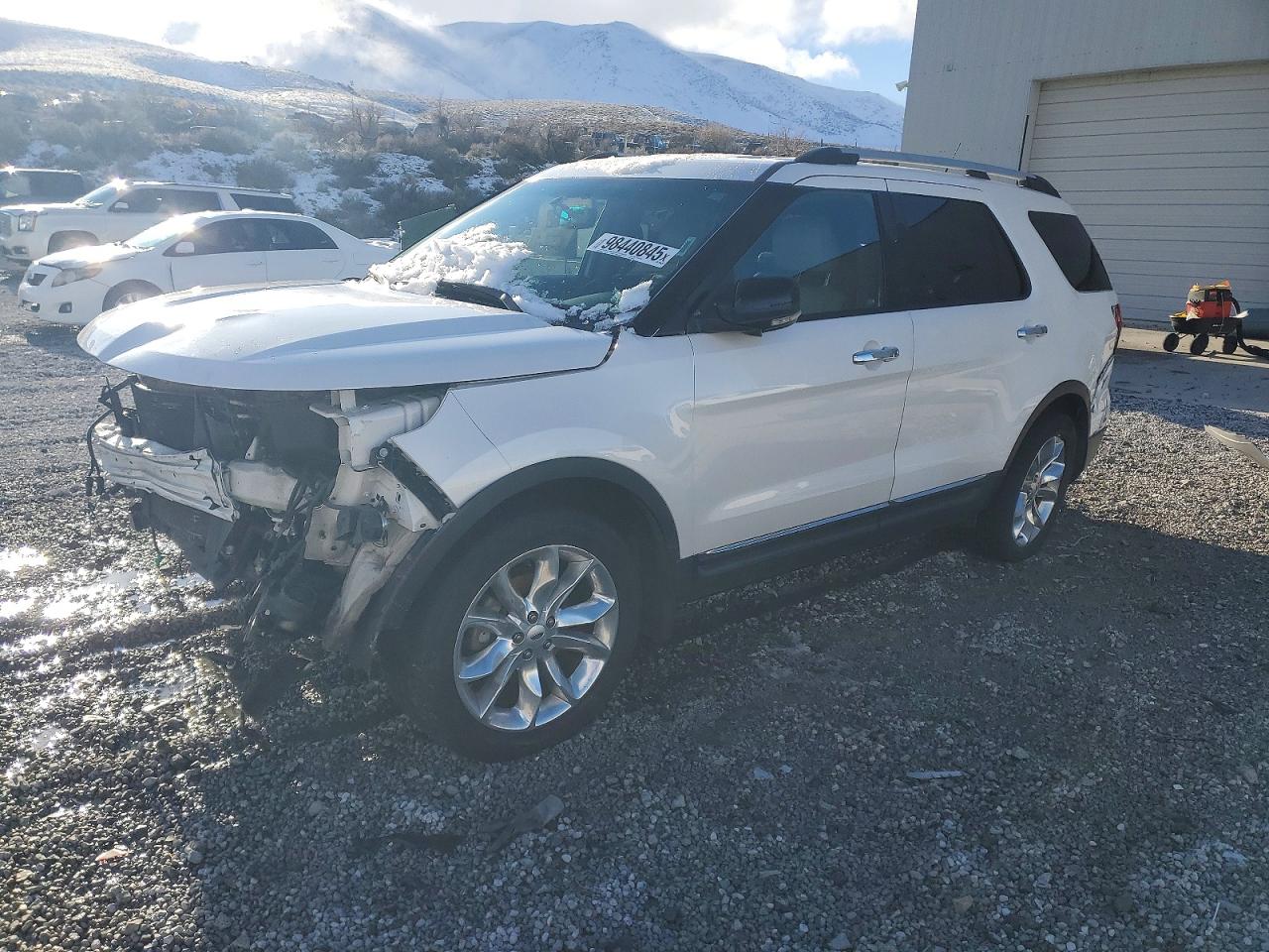 2013 FORD EXPLORER