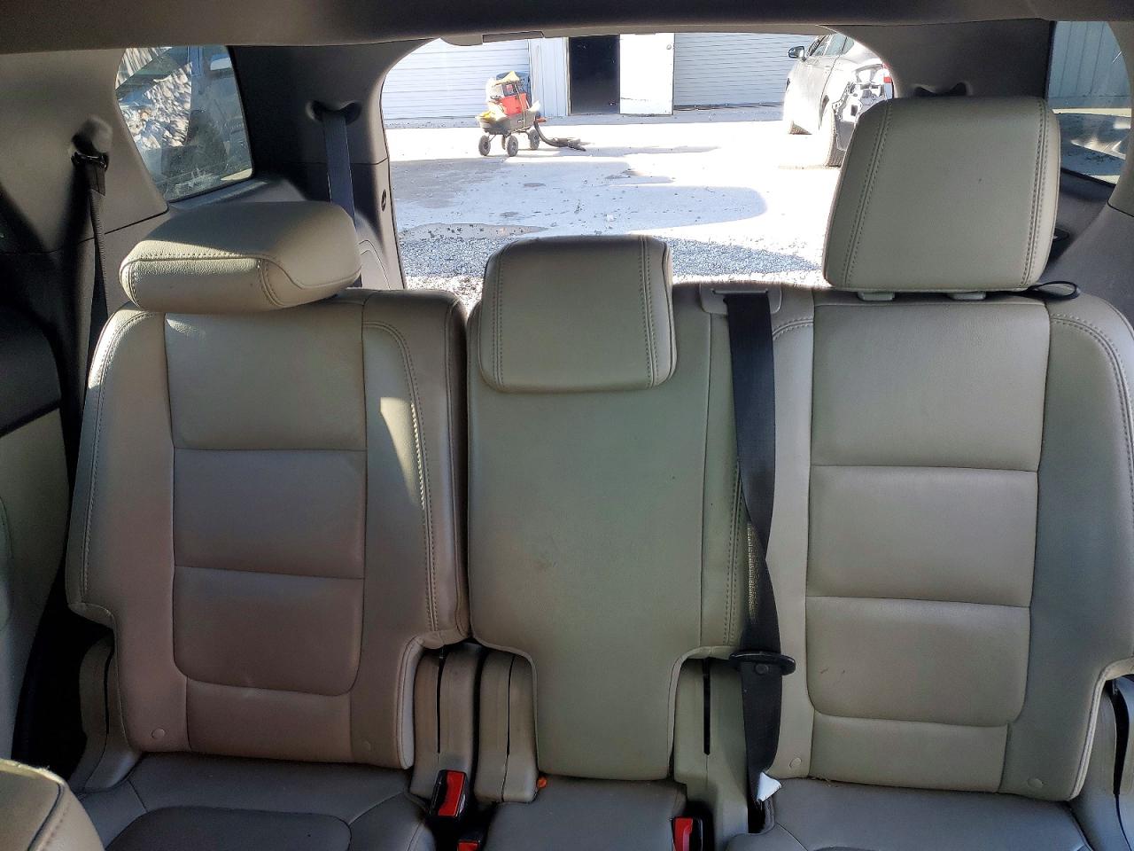 2013 FORD EXPLORER XLT photo 19