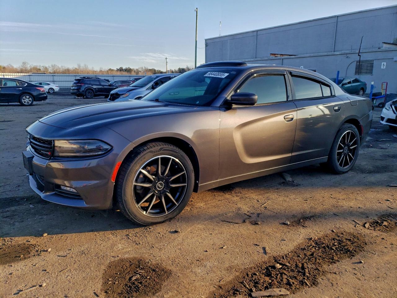 2015 DODGE CHARGER