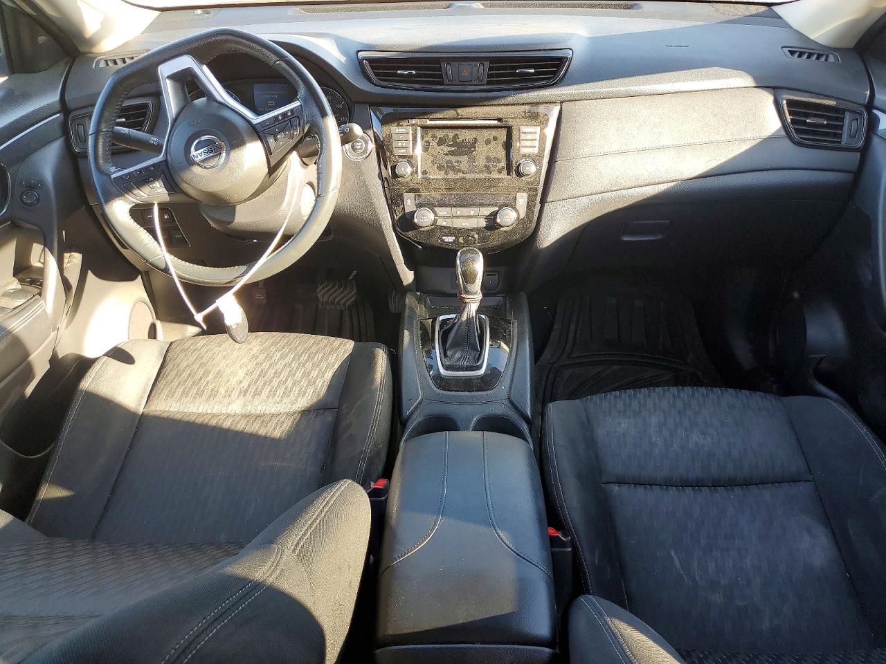 2018 NISSAN ROGUE S photo 22