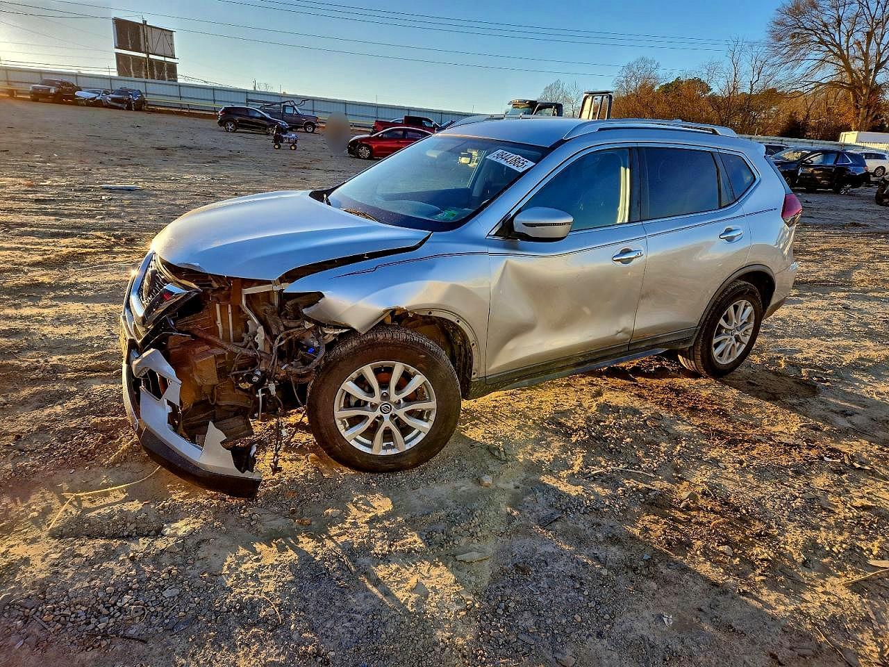 2018 NISSAN ROGUE