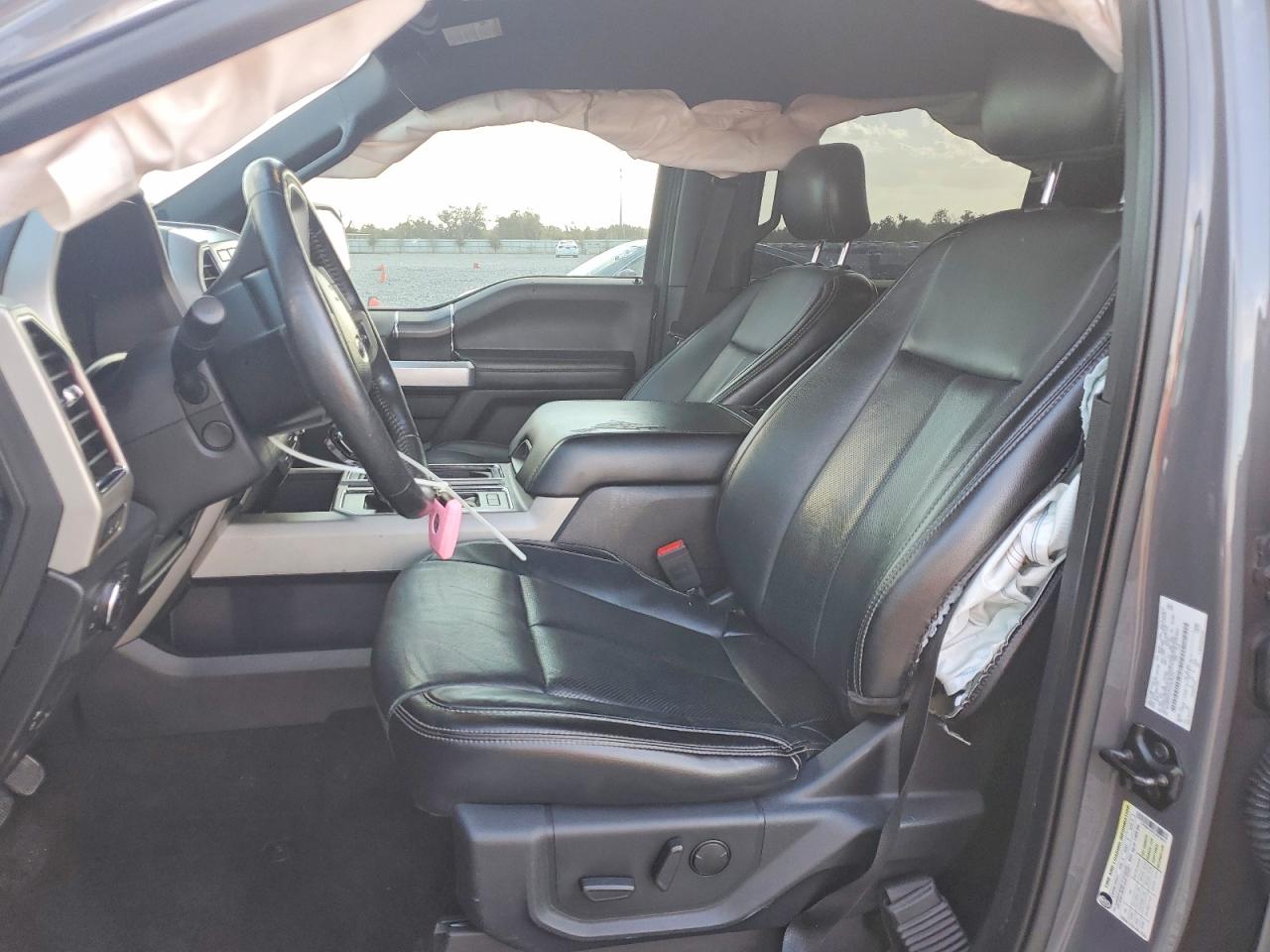 2020 FORD F150 SUPERCREW photo 7