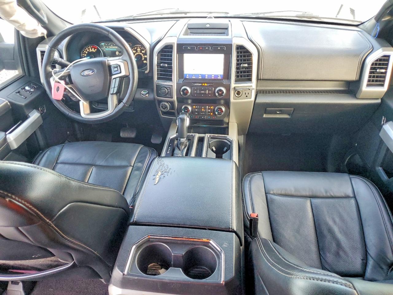 2020 FORD F150 SUPERCREW photo 8