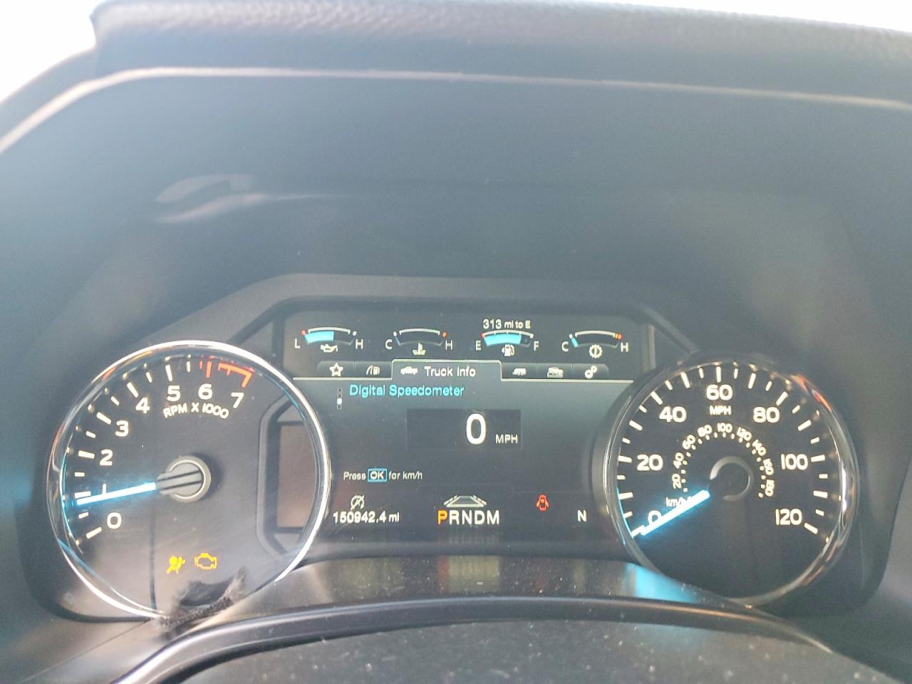 2020 FORD F150 SUPERCREW photo 9