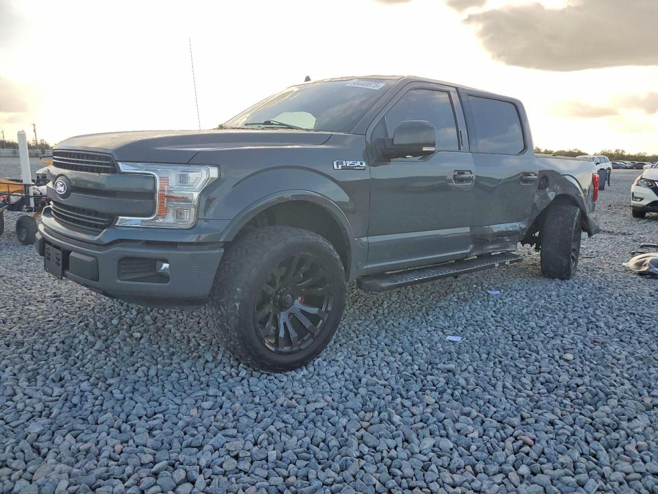 2020 FORD F150