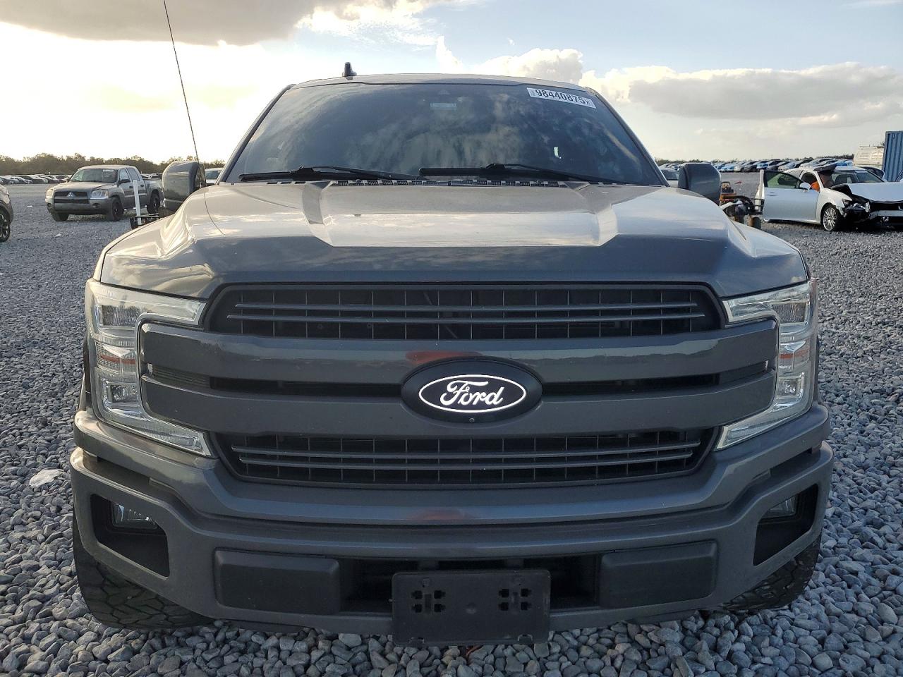 2020 FORD F150 SUPERCREW photo 5