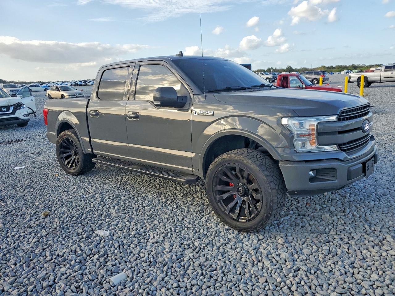 2020 FORD F150 SUPERCREW photo 4