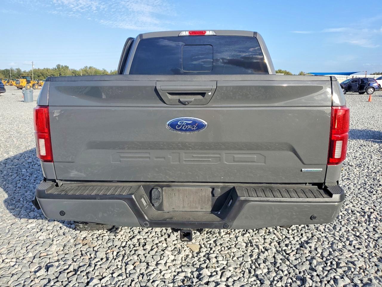 2020 FORD F150 SUPERCREW photo 6