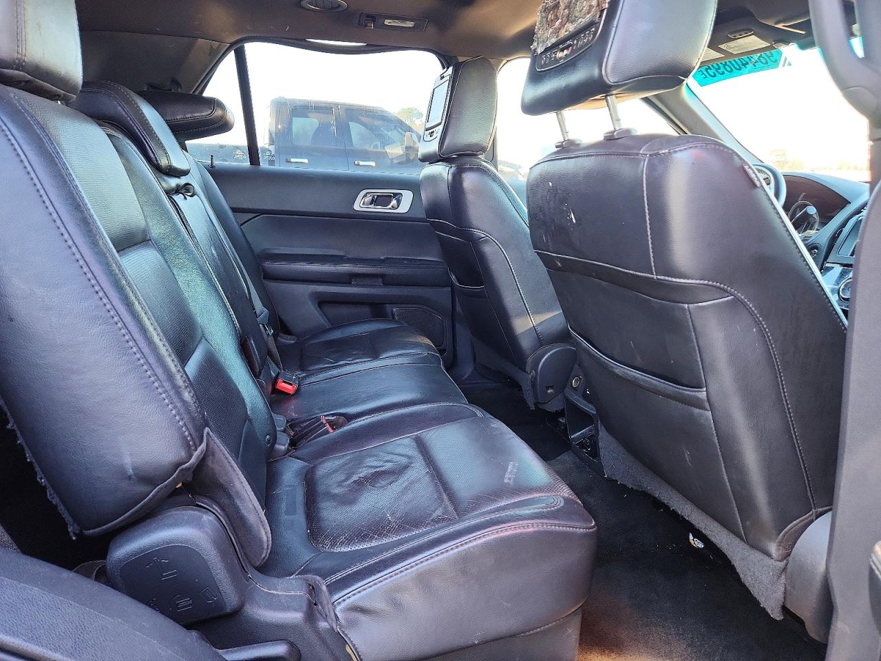 2011 FORD EXPLORER LIMITED photo 31