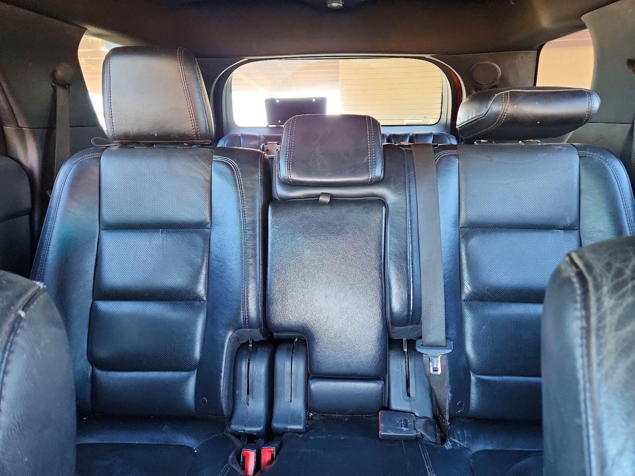 2011 FORD EXPLORER LIMITED photo 28