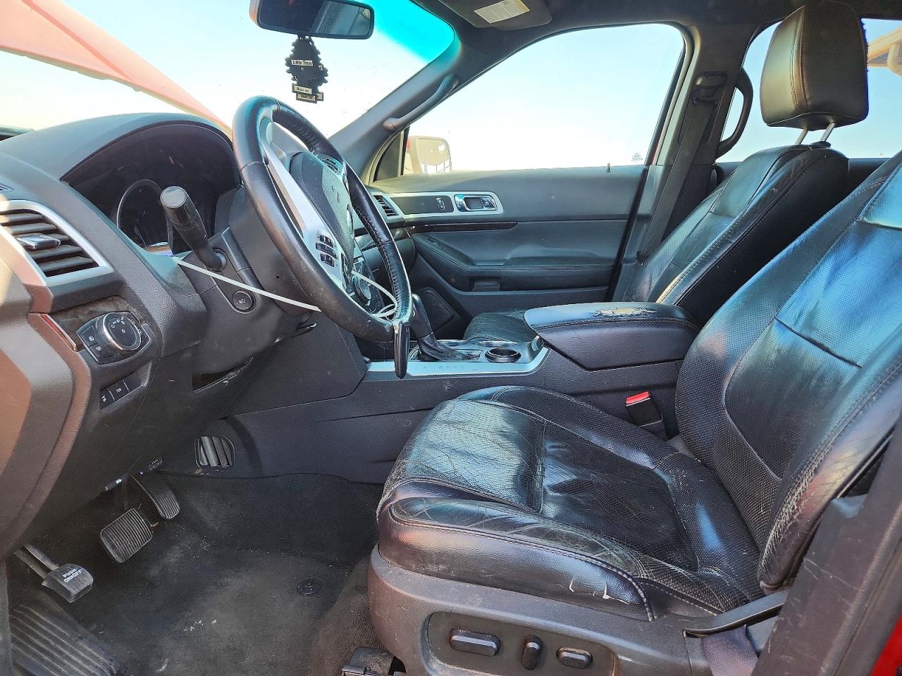 2011 FORD EXPLORER LIMITED photo 19