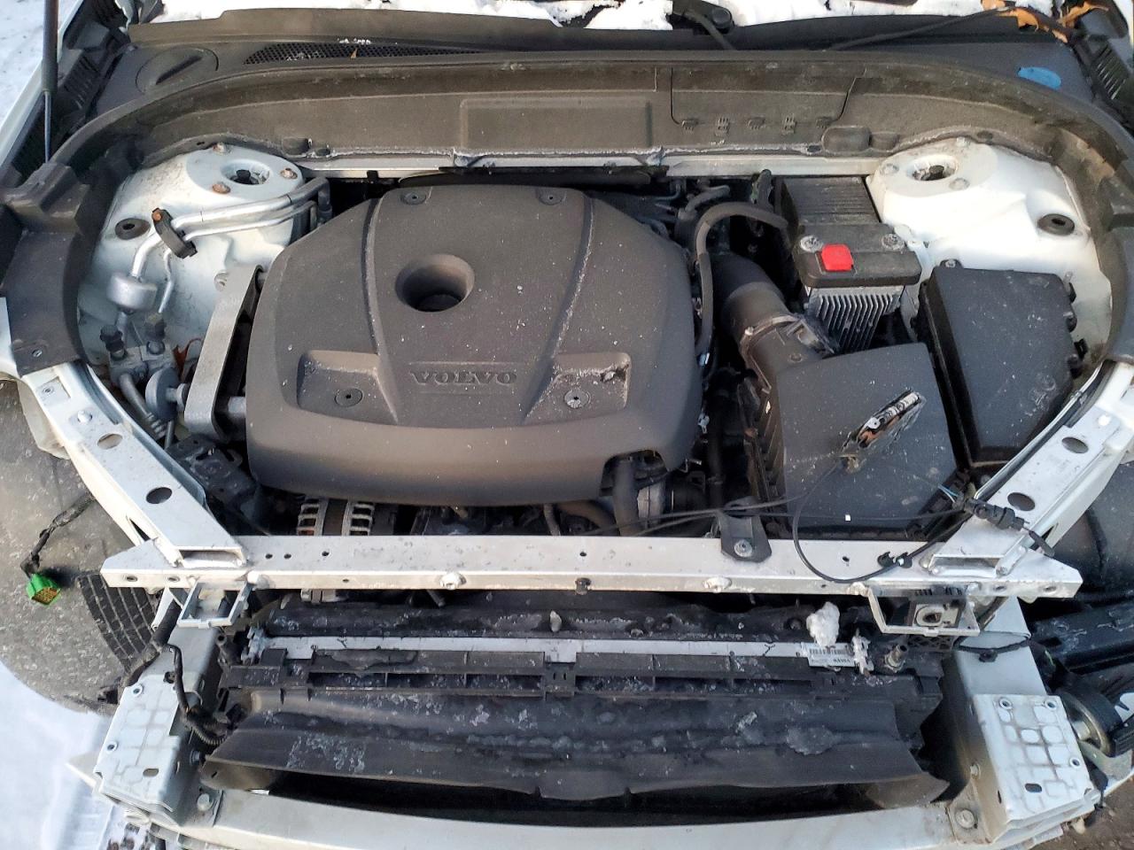 2020 VOLVO XC60 T5 MOMENTUM photo 11