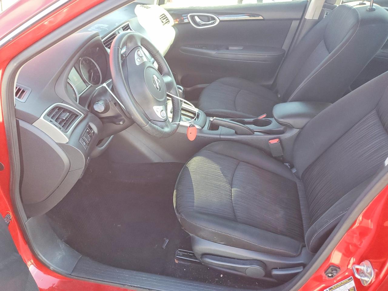 2019 NISSAN SENTRA S photo 7