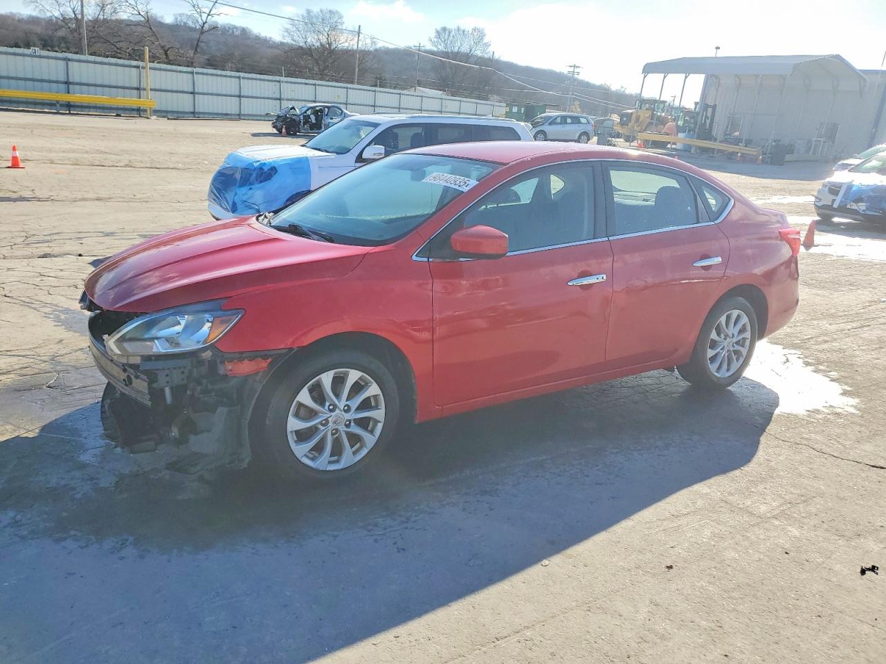 2019 NISSAN SENTRA